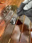 Teak Oil 450ml ruskea - Puuöljyt - 6412490005641 - 4