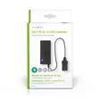 Tehonmuunnin | Verkkovirtakäyttöinen | 230 V AC 50 Hz | 12 V DC | 60 W | Maadoitettu virtaliitin | Musta - Invertterit ja virtamuuntimet - 5412810300761 - 66
