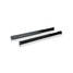 Teline Mounting Kit LCD KVM-Kytkin / Konsoli Musta - Nedis tuotteet - 4719264641961 - 1