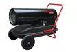 Timco 30 kW diesel-lämpöpuhallin - Rakennuslämmittimet - 6438014320151 - 1