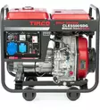 Generaattori Timco TCLE5500SDG 230 V diesel - Aggregaatit - 6438014226941 - 1