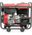 Generaattori Timco TCLE5500SDG 230 V diesel - Aggregaatit - 6438014226941 - 4