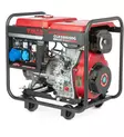 Generaattori Timco TCLE5500SDG 230 V diesel - Aggregaatit - 6438014226941 - 2