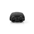 TosLink-adapteri | TosLink naaras | 2x TosLink naaras | Jakaja | ABS-Muovi | Musta | 10 kpl | Muovipussi - Audioadapterit - 5412810315611 - 15