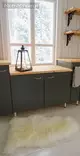 Turkistalja 180 x 65 musta - Lampaantaljat, lehmäntaljat, tekotaljat - 6438168096391 - 3