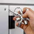 TwinKey®-ohjauskaappiavain Kaikille vakiokaapeille ja sulkujärjestelmille - Muut käsityökalut - KP-001101 - 55