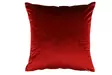 Tyynynp=C3=A4=C3=A4llinen Velvet Viininpunainen - Lakanat ja tyynyliinat - 6410416092171 - 1