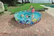 Uima-allas 244 cm Fill 'N Fun Odyssey - Uima-altaat ja tarvikkeet - 6942138913781 - 5