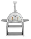 Ulkoilmauuni-pizzauuni Mustang Napoli - Pihagrillit ja tulisijat - 6410413282131 - 1