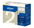 Vakiolamppu Led E27 4,5W opaali 2-pack - Lamput ja loisteputket - 6435200291141 - 2