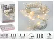 Valosarja 50led ajastimella - Valosarjat - 8719202599701 - 1