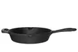 Valurautapannu 26 cm Maku - Paistinpannut - 6410412957351 - 2