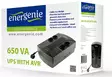 Virranjakaja UPS AVR 650 VA, Energenie - UPS laitteet - 8716309076081 - 7