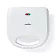 Voileipä valmistaja | 700 W | 20.5 x 12 cm | Automaattisella lämpötilan ohjauksella | ABS-Muovi - Voileipägrillit ja leivänpaahtimet - 5412810399031 - 30
