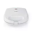 Voileipä valmistaja | 700 W | 20.5 x 12 cm | Automaattisella lämpötilan ohjauksella | ABS-Muovi - Voileipägrillit ja leivänpaahtimet - 5412810399031 - 10