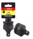 Voimahylsyadapteri 1/2"-3/4" 48mm - Hylsyt ja adapterit - 795609058131 - 1