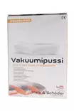 W+S vakuumipussi 22x30 cm 50 kpl - Ruoan pakastus ja säilöntä - 6438212105611 - 1