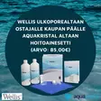 Ulkoporeallas Wellis Myline Jupiter Sterling Silver - Ulkoporealtaat - 6438014267661 - 9