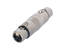3p XLR NA3FF sovitin - Audioadapterit - 7613187004711 - 3