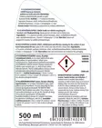 Yleispuhdistusaine sitruuna 500 ml - Puhdistusaineet - 6430054740241 - 2