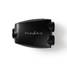 TosLink-adapteri | TosLink naaras | 2x TosLink naaras | Jakaja | ABS-Muovi | Musta | 10 kpl | Muovipussi - Audioadapterit - 5412810315611 - 4