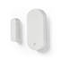 SmartLife-oviikkuna-anturi | Zigbee 3.0 | Paristokäyttöinen | Android / IOS | Valkoinen - Hälyttimet ja anturit - 5412810329441 - 4