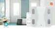 SmartLife Älyvaaka | BMI / BMR / Lihakset / Luut / Paino / Rasva / Vesi | 12 | Max. kuorma: 180 kg | Android / IOS | ABS-Muovi / Lasi | Valkoinen - Vaa'at ja kehonkoostumusmittarit - 5412810450831 - 90