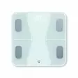 SmartLife Älyvaaka | BMI / BMR / Lihakset / Luut / Paino / Rasva / Vesi | 12 | Max. kuorma: 180 kg | Android / IOS | ABS-Muovi / Lasi | Valkoinen - Vaa'at ja kehonkoostumusmittarit - 5412810450831 - 30