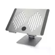 Kannettavan Tietokoneen Jalusta | USB Virta | 17 " | Kokoontaitettava | Micro SD card slot / SD card slot / 3x USB A Female | USB-C Female / 1x HDMI Output - Nedis tuotteet - 5412810469581 - 1