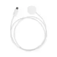 Älykellon langaton laturi | Apple | 5 W | USB-C | 1.00 m | 2 A | 5 V DC | ABS-Muovi / TPE | Valkoinen - Verkkolaturit - 5412810482061 - 1