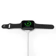 Älykellon langaton laturi | Apple | 5 W | USB-C | 1.00 m | 2 A | 5 V DC | ABS-Muovi / TPE | Valkoinen - Verkkolaturit - 5412810482061 - 11