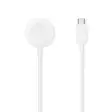 Älykellon langaton laturi | Apple | 5 W | USB-C | 1.00 m | 2 A | 5 V DC | ABS-Muovi / TPE | Valkoinen - Verkkolaturit - 5412810482061 - 10