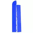 Lattialaatan reunapala ocean blue, naaras 6 kpl - Lattialaatat ja kumimatot - 6438431000421 - 1