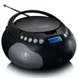 Kannettava radio, CD/MP3-soitin USB:llä ja Bluetooth®:llä varustettuna - Radiot ja MP3/4-soittimet - 8711902043201 - 25