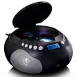 Kannettava radio, CD/MP3-soitin USB:llä ja Bluetooth®:llä varustettuna - Radiot ja MP3/4-soittimet - 8711902043201 - 27