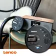 Kannettava Bluetooth® CD-MP3-soitin, jossa on lukkiutumisenesto Musta - CD/DVD-soittimet - 8711902044161 - 5