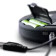 Kannettava Bluetooth® CD-MP3-soitin, jossa on lukkiutumisenesto Musta - CD/DVD-soittimet - 8711902044161 - 56
