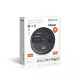 Kannettava Bluetooth® CD-MP3-soitin, jossa on lukkiutumisenesto Musta - CD/DVD-soittimet - 8711902044161 - 69
