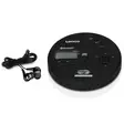 Kannettava Bluetooth® CD-MP3-soitin, jossa on lukkiutumisenesto Musta - CD/DVD-soittimet - 8711902044161 - 75