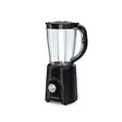 Tehosekoitin | 800 W | 2 nopeutta + pulssi | 4 ruostumattomasta teräksestä valmistettua terää | 1,5 L muovikannu | musta - Tehosekoittimet ja vatkaimet - 8711902090731 - 40