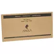 Ainola 50x100 cm kirkas takaneduslasi - Takat ja kaminat - 6438014350561 - 2