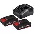 Akkuporakone Einhell TE-CD 18/2 Li Kit - Akkuporakoneet ja ruuvinvääntimet - 4006825607321 - 3