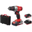 Akkuporakone Einhell TE-CD 18/2 Li Kit - Akkuporakoneet ja ruuvinvääntimet - 4006825607321 - 2