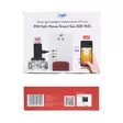 Älykäs kaasuanturisarja ja PNI Safe House Smart Gas 300 WiFi -magneettiventtiili äänimerkillä, PNI Smart- tai Tuya-mobiilisovellus - PNI tuotteet - 5949066523021 - 8
