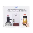 Älykäs kaasuanturisarja ja PNI Safe House Smart Gas 300 WiFi -magneettiventtiili äänimerkillä, PNI Smart- tai Tuya-mobiilisovellus - PNI tuotteet - 5949066523021 - 9