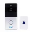 Älykäs videopuhelin PNI SafeHome PT710B WiFi HD, P2P, akku ja 36 kappaleen soittoääni sisältyvät hintaan, erillinen PNI Smart- tai Tuya-sovellus - PNI tuotteet - 5949066519321 - 3