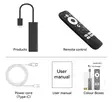 Android TV mediatoistin GD14K - Televisiot ja mediatoistimet - 6438151020501 - 4