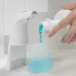 Automaattinen Saippua-annostelija - Kylpyhuonetarvikkeet - 5055610836971 - 3