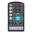 Auton DVD-radio PNI Clementine 9440 1 DIN FM-radio, SD, USB, videolähtö ja Bluetooth - PNI tuotteet - 5949066512421 - 6