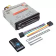 Auton DVD-radio PNI Clementine 9440 1 DIN FM-radio, SD, USB, videolähtö ja Bluetooth - PNI tuotteet - 5949066512421 - 7